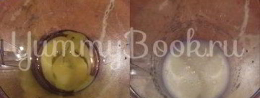 кексы все в шоколаде. Шаг 3