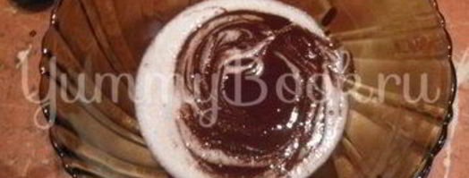 кексы все в шоколаде. Шаг 5