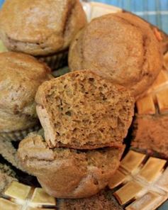 Кофейно-апельсиновые кексы