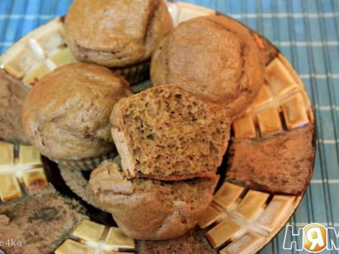 Рецепт кофейно-апельсиновых кексы