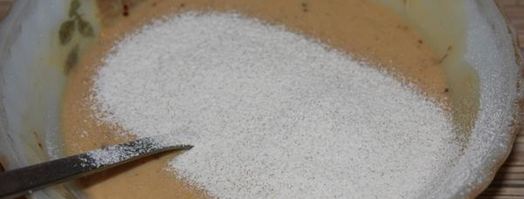 кофейно-апельсиновые кексы. Шаг 3