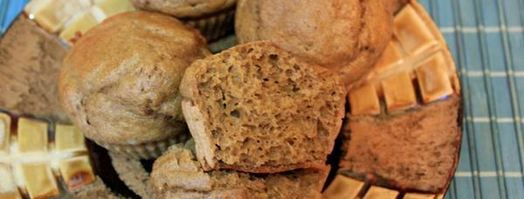 кофейно-апельсиновые кексы. Шаг 5