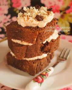 Кофейный кекс