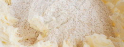 кофейный кекс. Шаг 4