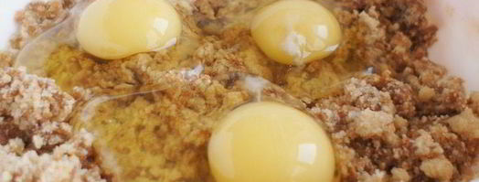 кофейный кекс. Шаг 7