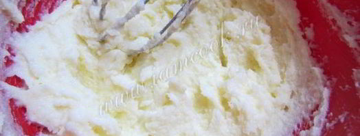 леопардовый кекс. Шаг 3