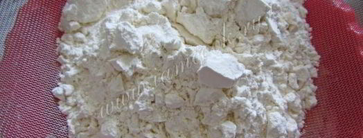 леопардовый кекс. Шаг 6