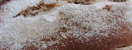 леопардовый кекс. Шаг 9