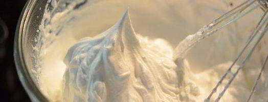 лимонный кекс с крошкой и лимонным кремом. Шаг 4