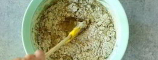 лимонные кексы с цукини. Шаг 3