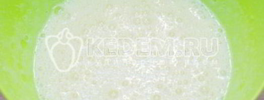 лимонные кексы. Шаг 3