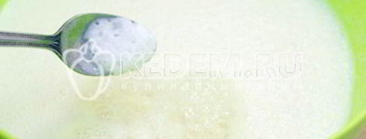 лимонные кексы. Шаг 5