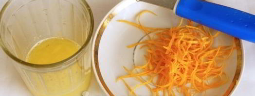 маково-апельсиновый кекс. Шаг 3