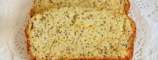 маково-апельсиновый кекс. Шаг 12