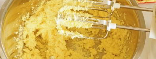 маково-апельсиновый кекс. Шаг 4