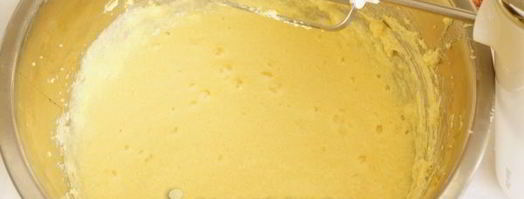 маково-апельсиновый кекс. Шаг 5