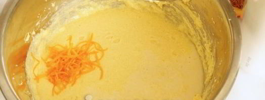 маково-апельсиновый кекс. Шаг 6