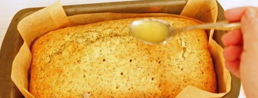 маково-апельсиновый кекс. Шаг 10