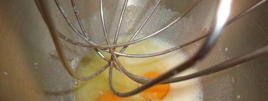 маковые кексы в ромовом сиропе. Шаг 2