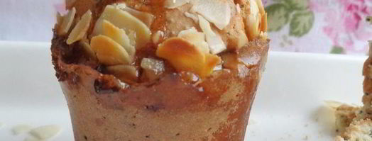 маковые кексы в ромовом сиропе. Шаг 13