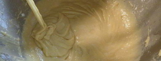 маковые кексы в ромовом сиропе. Шаг 5