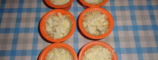 маковые кексы в ромовом сиропе. Шаг 8