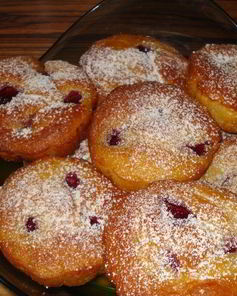 Маленькие кексы