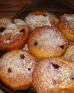 Маленькие кексы