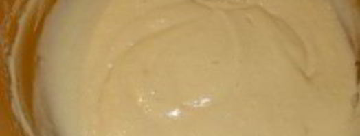 маленькие кексы. Шаг 3