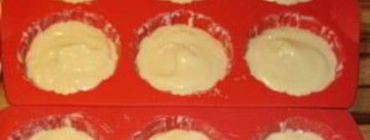 маленькие кексы. Шаг 4