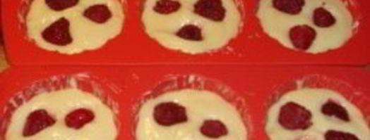 маленькие кексы. Шаг 5