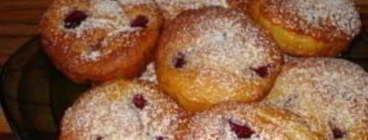 маленькие кексы. Шаг 6