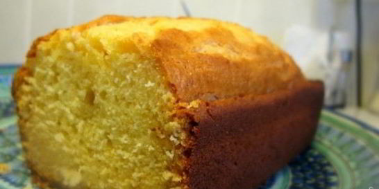 Медовый кекс