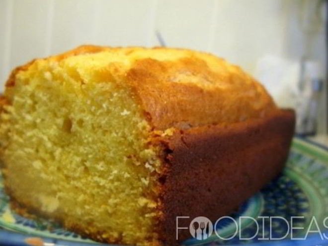 Рецепт медового кекса