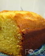 Медовый кекс