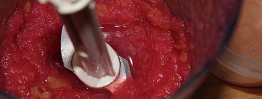 миндально-яблочные кексы. Шаг 4