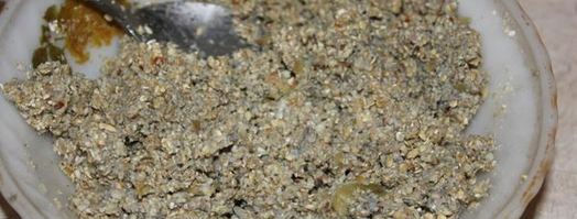 миндально-яблочные кексы. Шаг 5