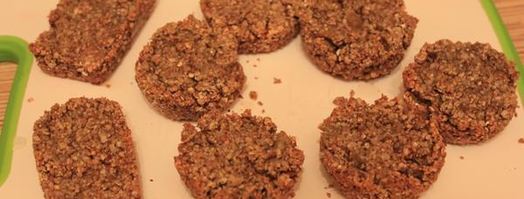 миндально-яблочные кексы. Шаг 6