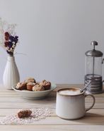 Миндальные кексики