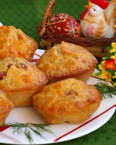 Несладкие кексы