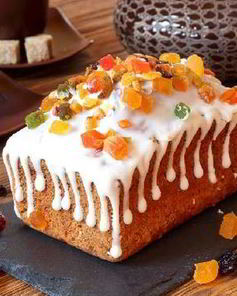 Нежный кекс любимый