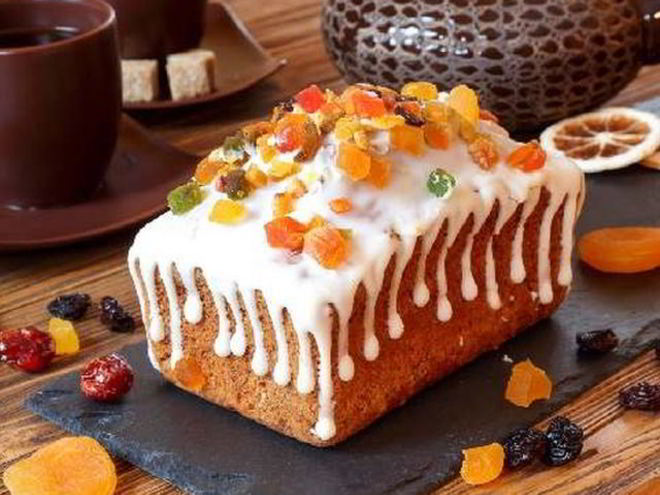 Рецепт нежного кекса любимого