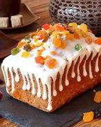 Нежный кекс любимый