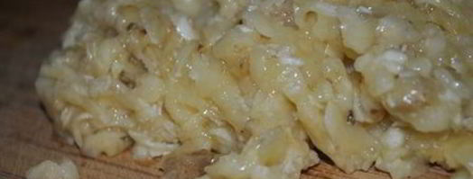 нежные банановые кексы. Шаг 2