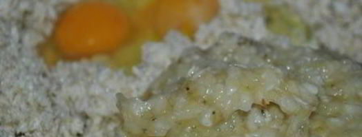 нежные банановые кексы. Шаг 3