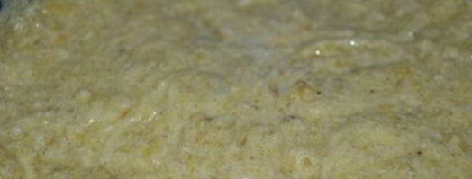 нежные банановые кексы. Шаг 4