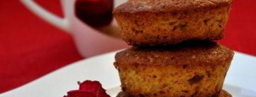 нежные банановые кексы. Шаг 7