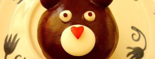 новогодние кексики. Шаг 3