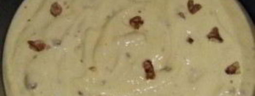 ореховый кекс на коньяке. Шаг 4