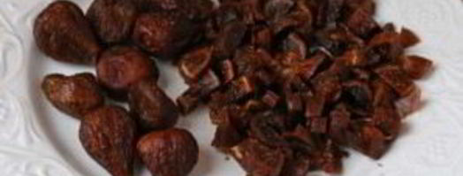 ореховый кекс с апельсиновой глазурью. Шаг 3